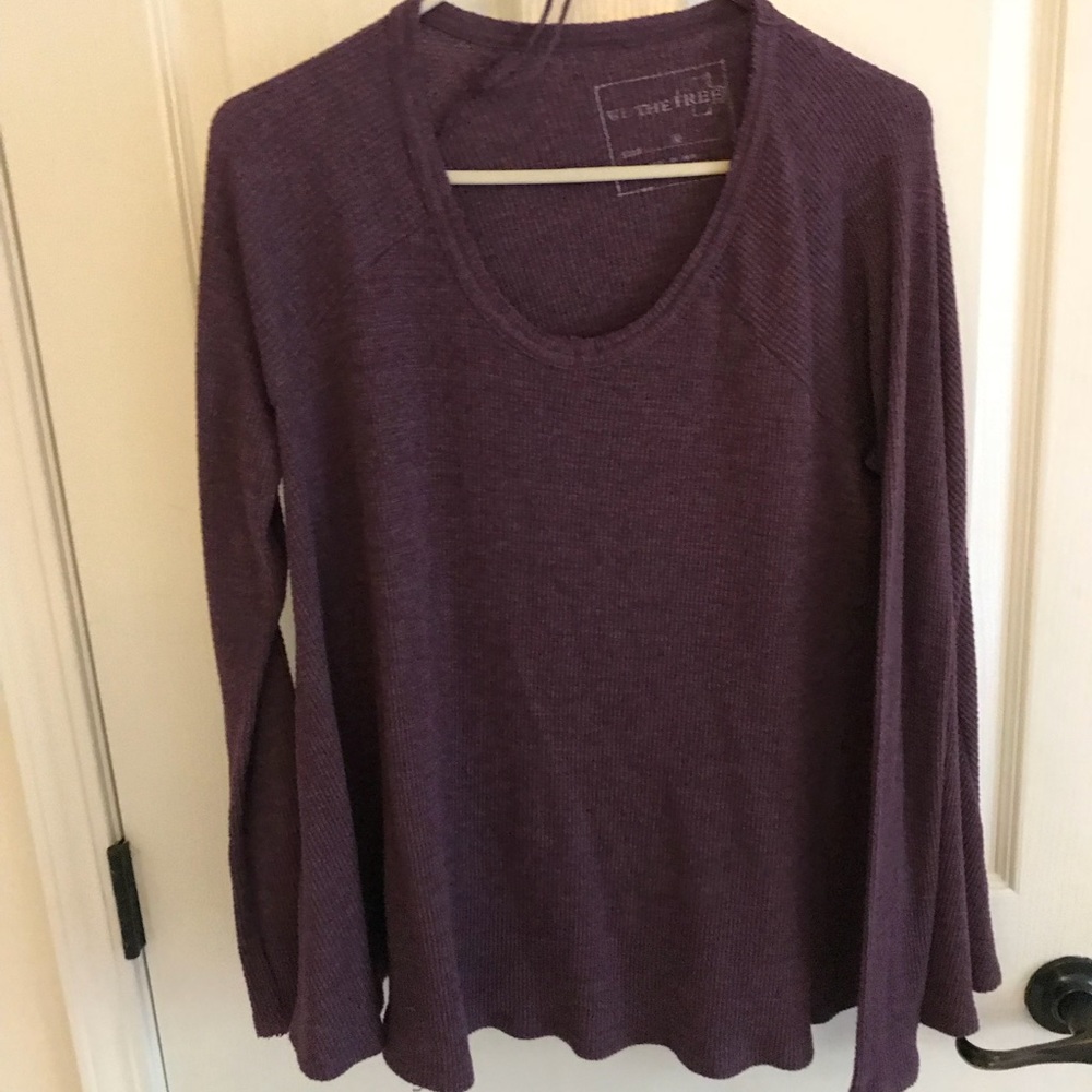 Free People long sleeve